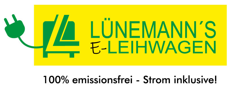 Logo E-Leihwagen